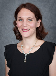 Assistant Professor Laura M. Morett